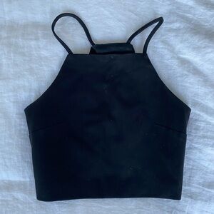 Silence + Noise Open Back Tank